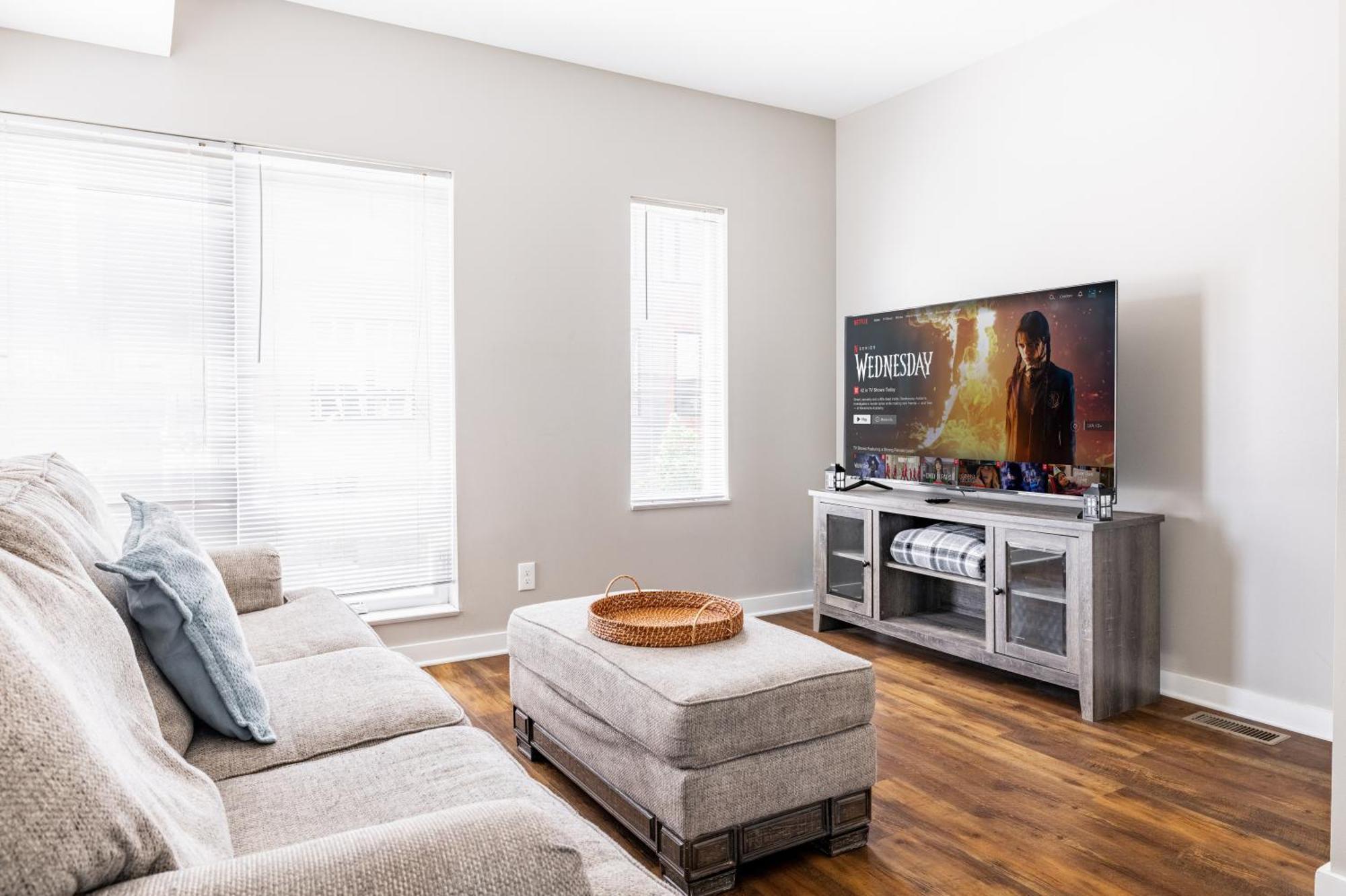 Luxury Downtown Townhome Unit 13 Cleveland Buitenkant foto