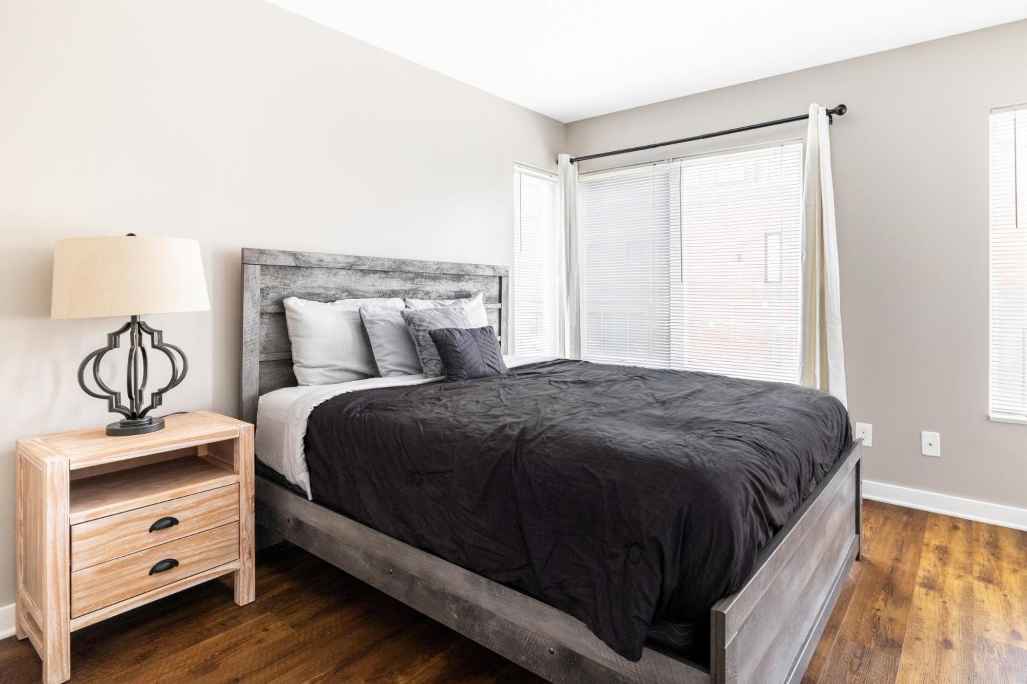 Luxury Downtown Townhome Unit 13 Cleveland Buitenkant foto