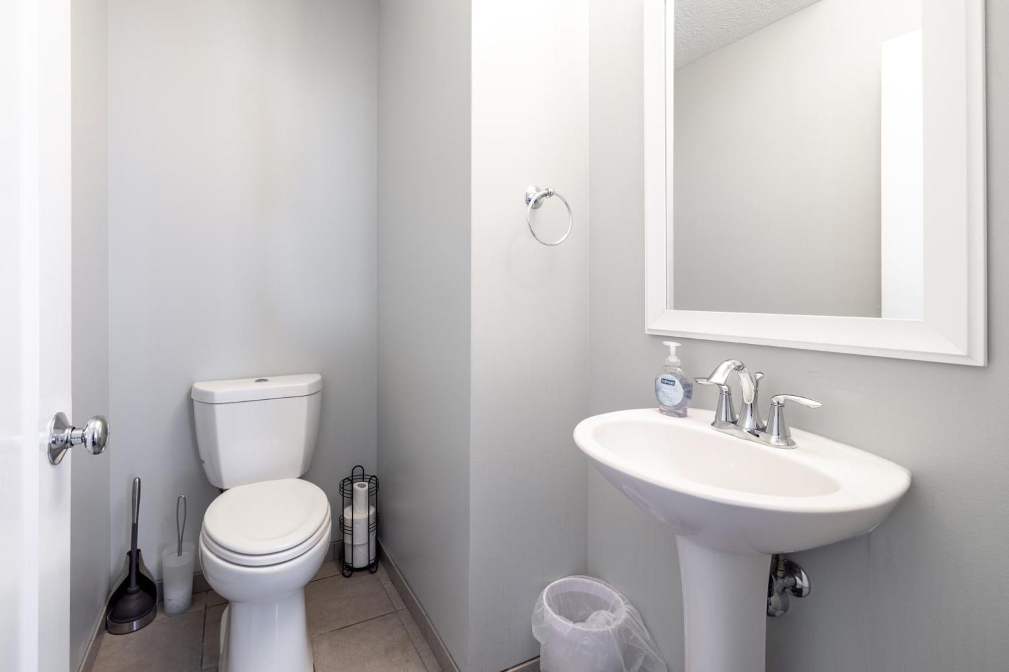 Luxury Downtown Townhome Unit 13 Cleveland Buitenkant foto